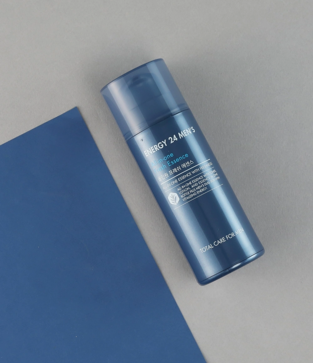 (1+1+1) 에너지24맨즈 올인원 프레쉬 에센스 120ml_