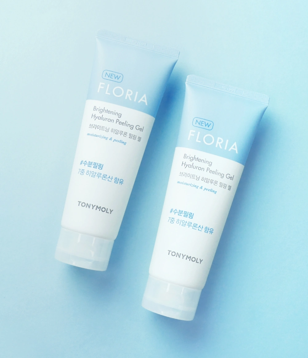 플로리아 브라이트닝 히알루론 필링 젤_1