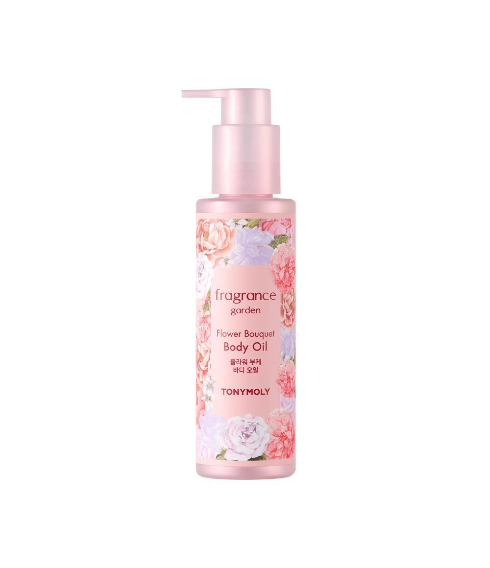 (1+1) 프레그런스 가든 플라워 부케 바디오일_