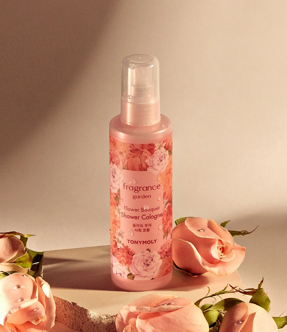 (1+1)프레그런스 가든 플라워 부케 샤워코롱_