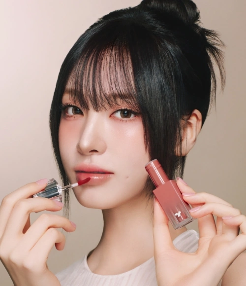 [리즈 Pick] 겟잇 틴트 워터풀 시럽 연출 이미지