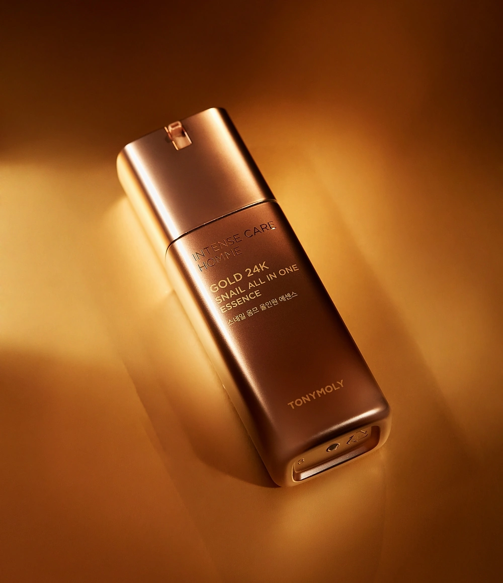 (1+1) 인텐스케어 골드24K 스네일 옴므 올인원_