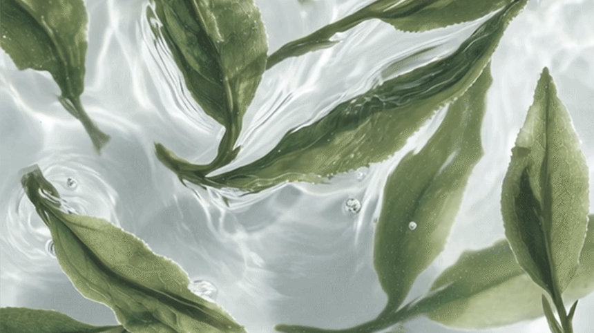 그린티 수분 크림(green tea moisturizing cream)