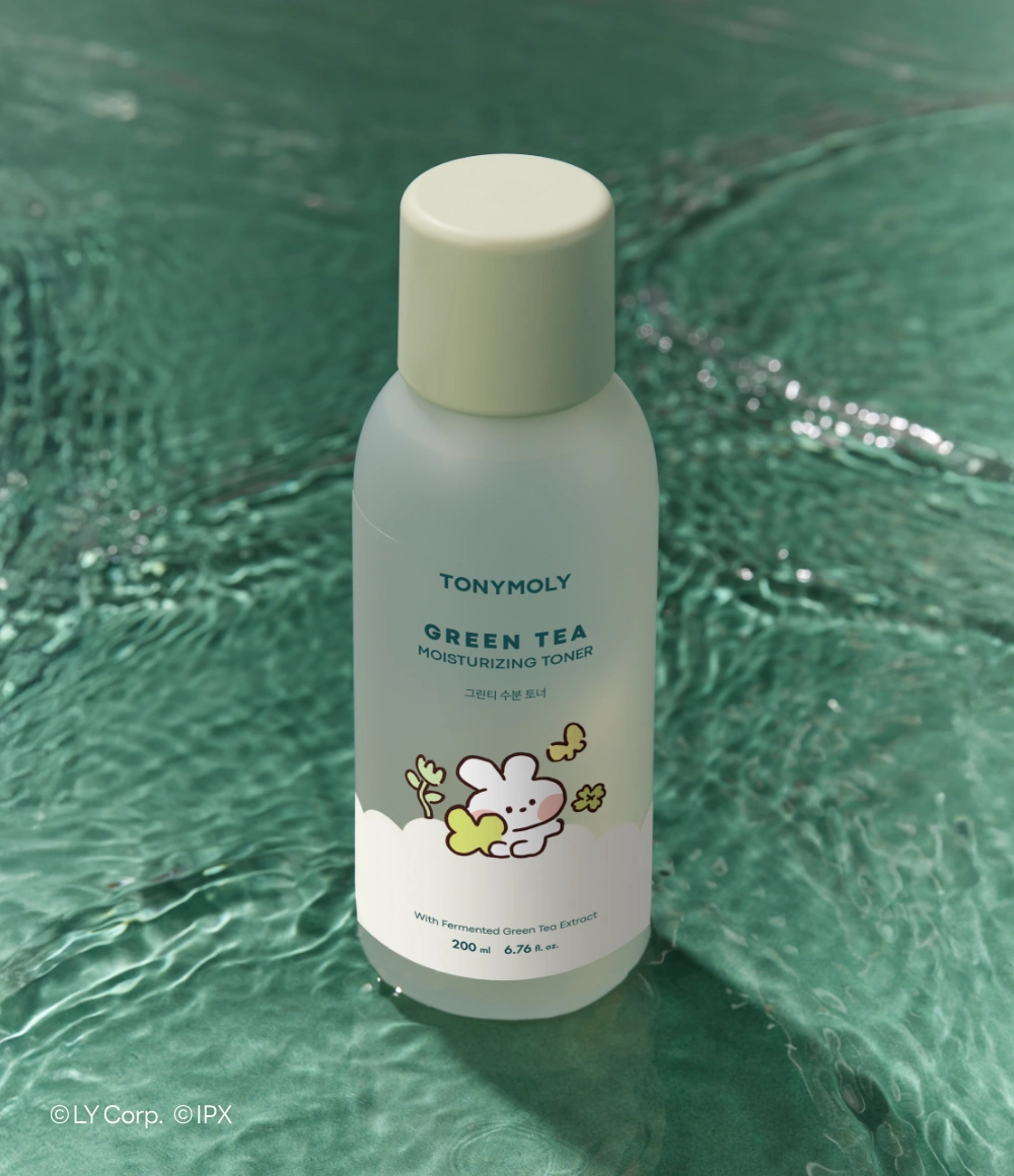 [공식몰 단독] 미니니 그린티 토너+수분크림 60ml 세트_