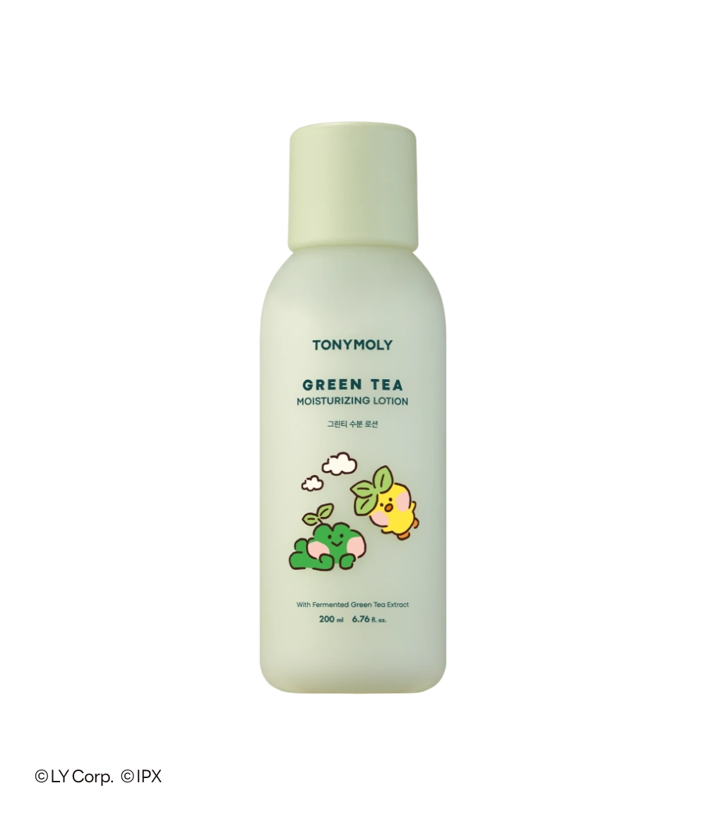 미니니 그린티 수분 로션 상품 이미지