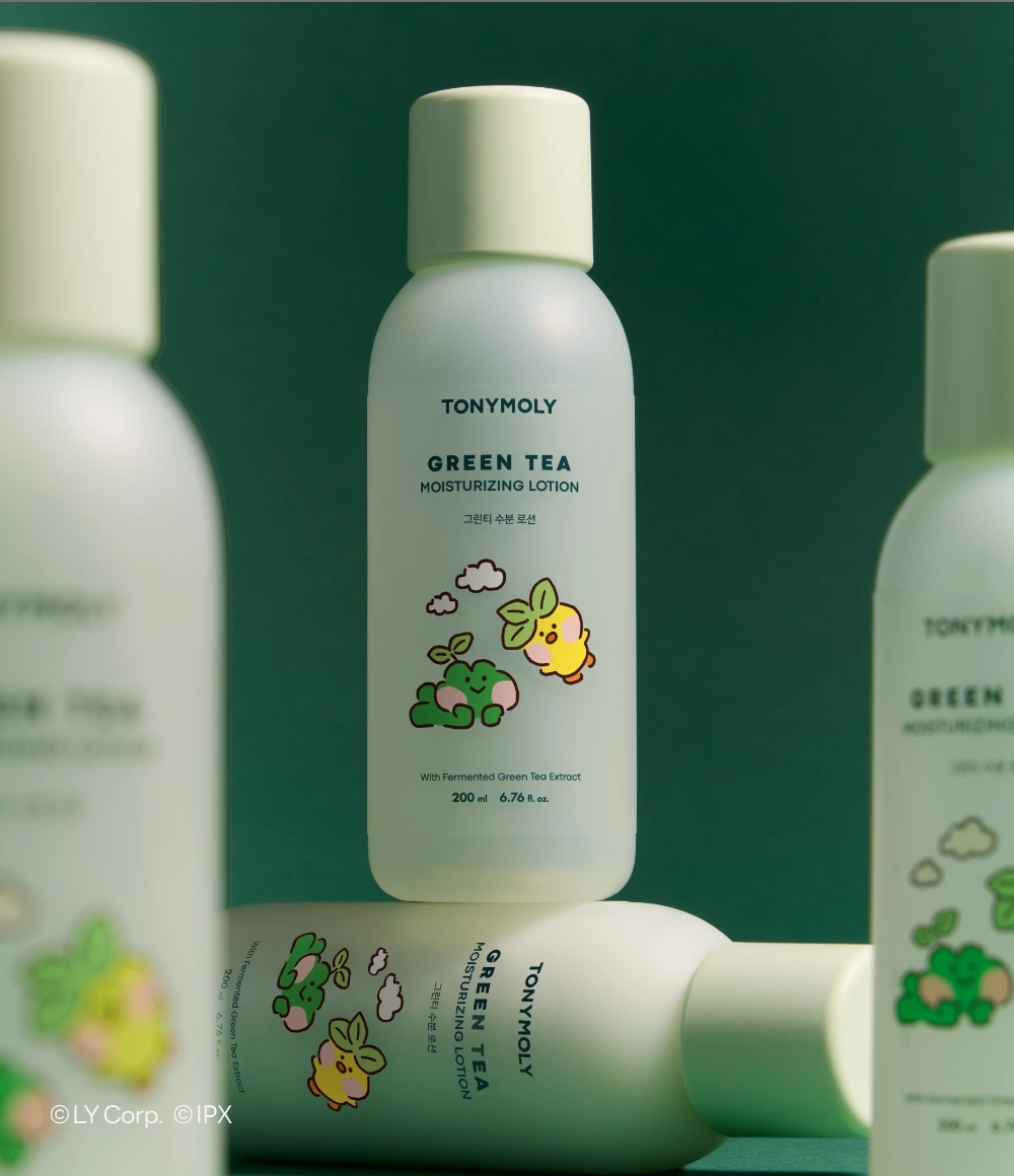 미니니 그린티 수분 로션_2