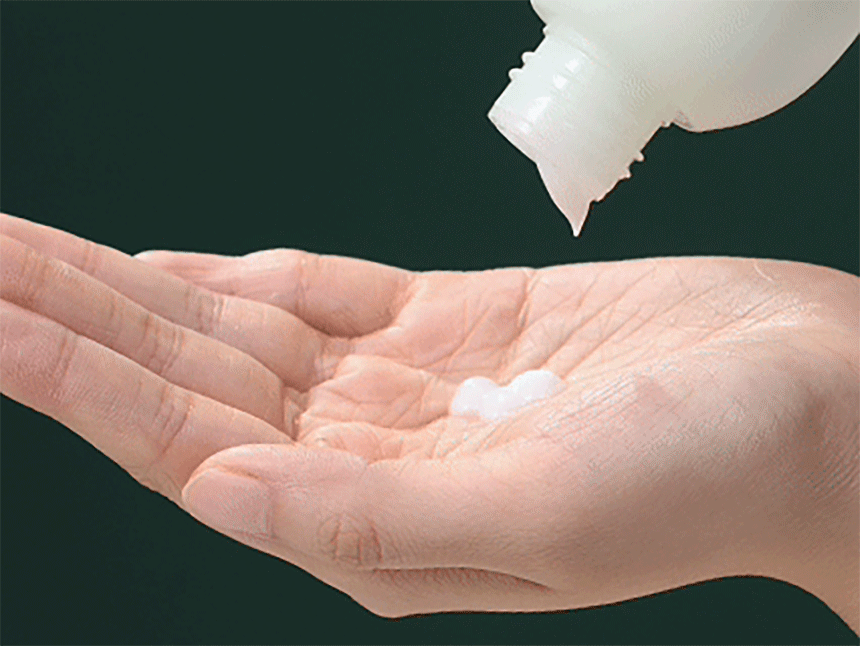 그린티 수분 로션(green tea moisturizing lotion)
