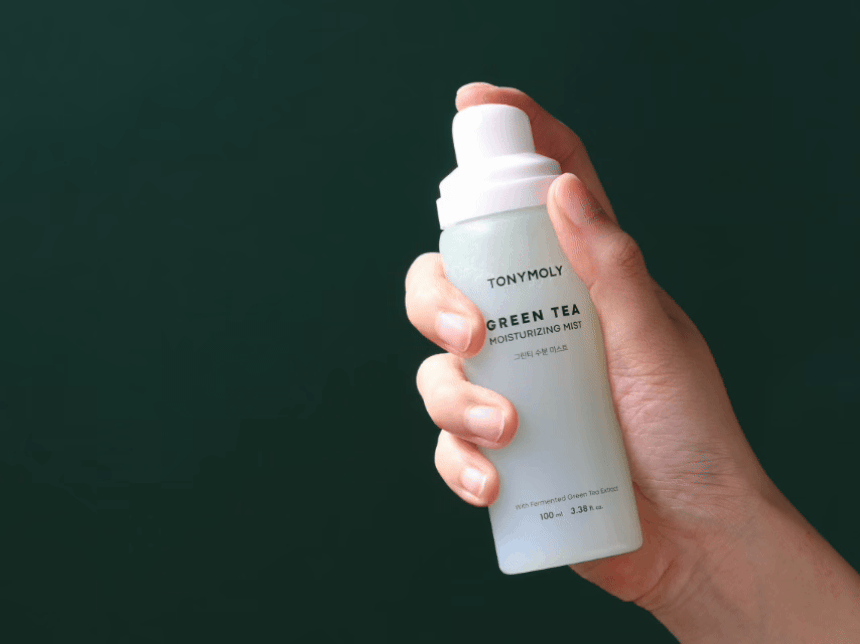 그린티 수분 미스트(green tea moisturizing mist)