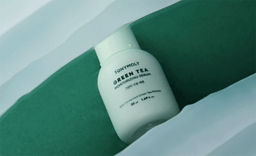 그린티 수분 세럼(green tea moisturizing serum)