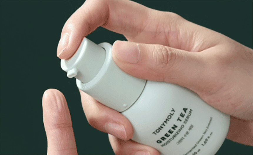 그린티 수분 세럼(green tea moisturizing serum)
