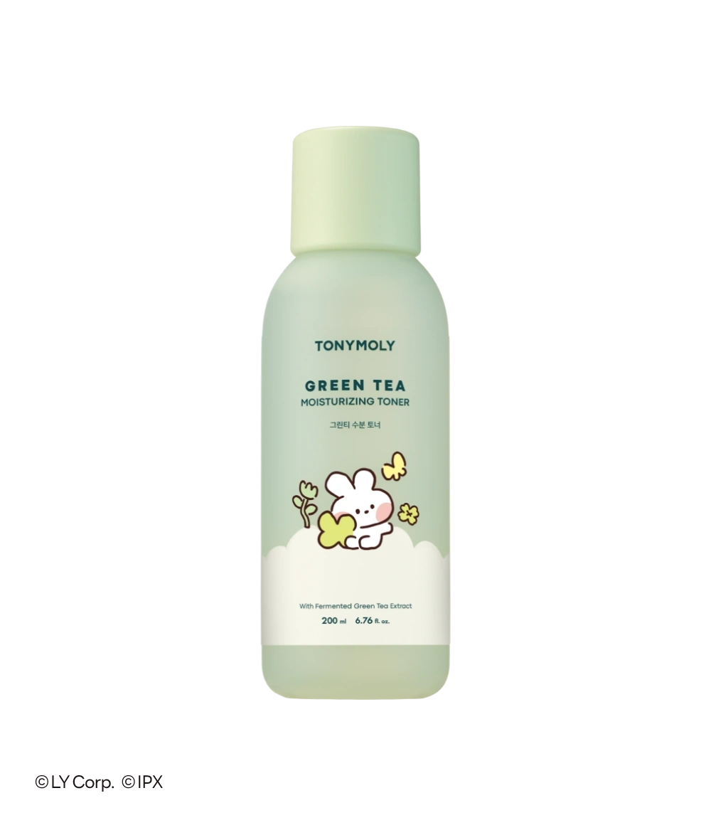 미니니 그린티 수분 토너 상품 이미지