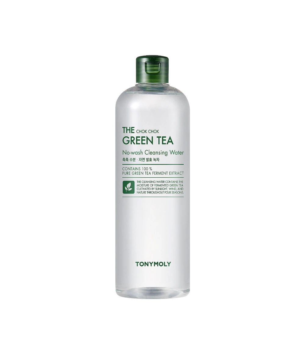 더 촉촉 그린티 클렌징 워터 500ml_0