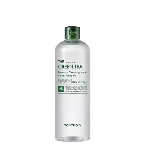 더 촉촉 그린티 클렌징 워터 500ml_0