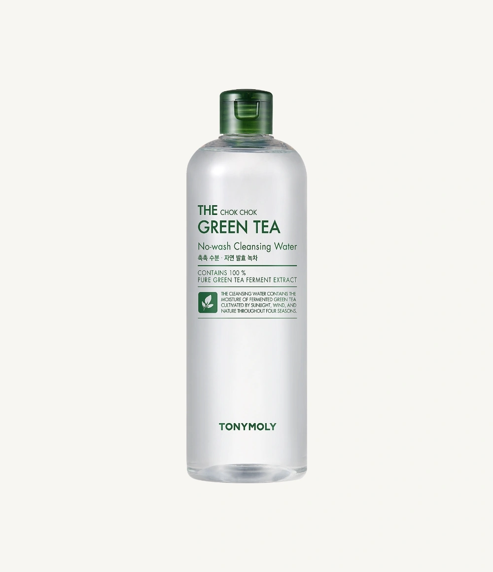 더 촉촉 그린티 클렌징 워터 500ml_1