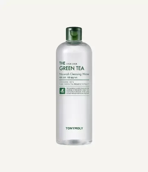 더 촉촉 그린티 클렌징 워터 500ml_1