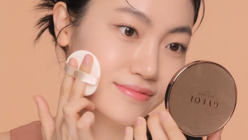 결 고운 세럼팩트(gyeol goun serum pact)