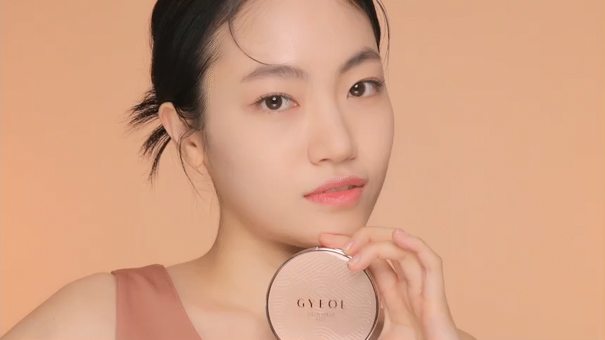 결 고운 세럼팩트(gyeol goun serum pact)