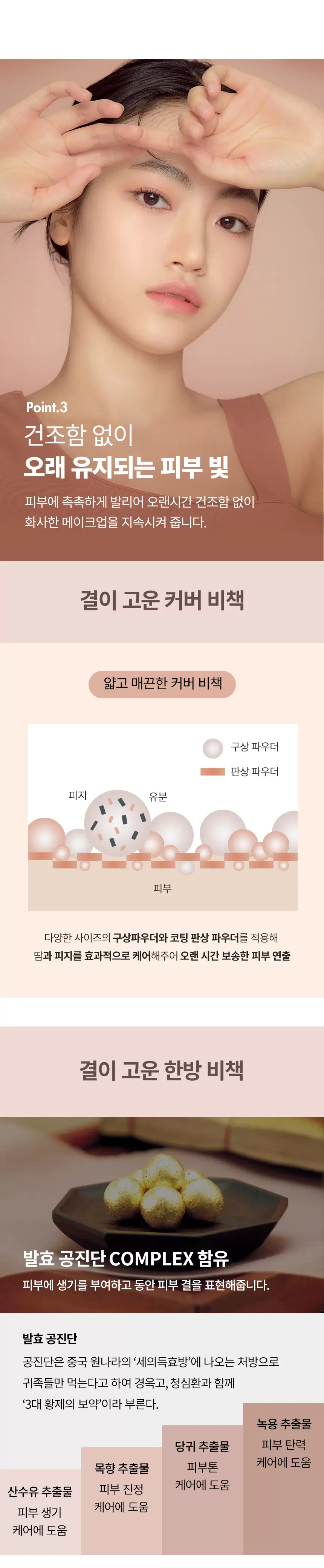 결 고운 세럼팩트(gyeol goun serum pact)