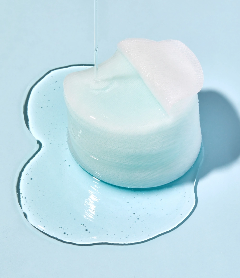 (1+1) 어성초시카 모공 프리징 패드_