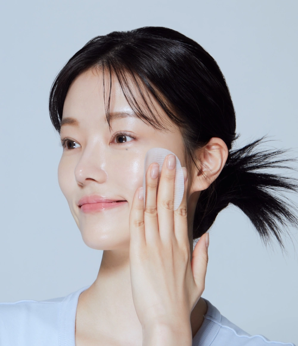 (1+1) 어성초시카 모공 프리징 패드_