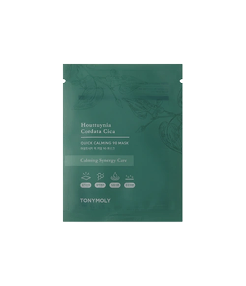 (SET) 어성초시카 쿨링 수분 크림 90ml 2개 + 어성초 마스크팩 5매_