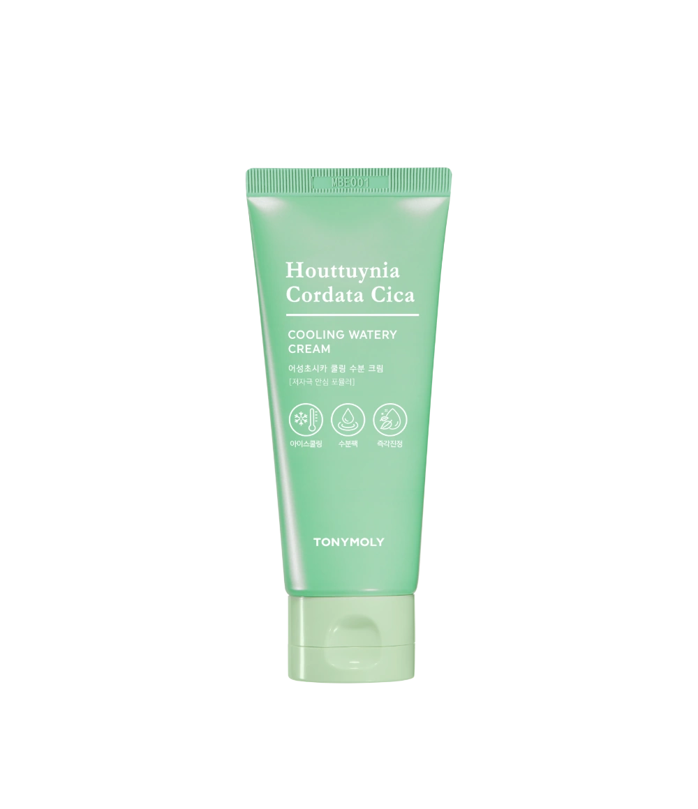 어성초시카 쿨링 수분 크림 90ml 상품 이미지