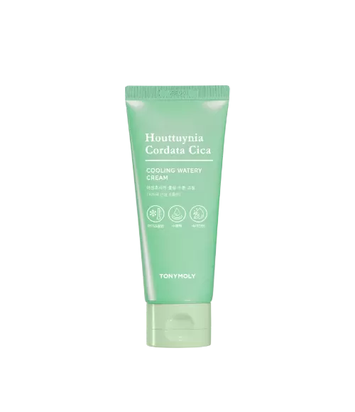 어성초시카 쿨링 수분 크림 90ml 상품 이미지