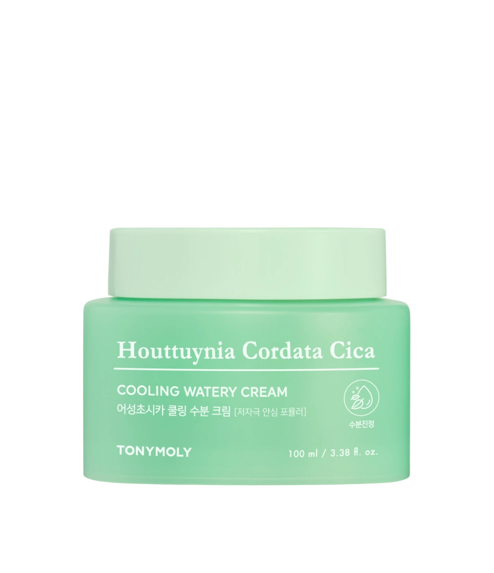 (1+1) 어성초시카 쿨링 수분 크림_