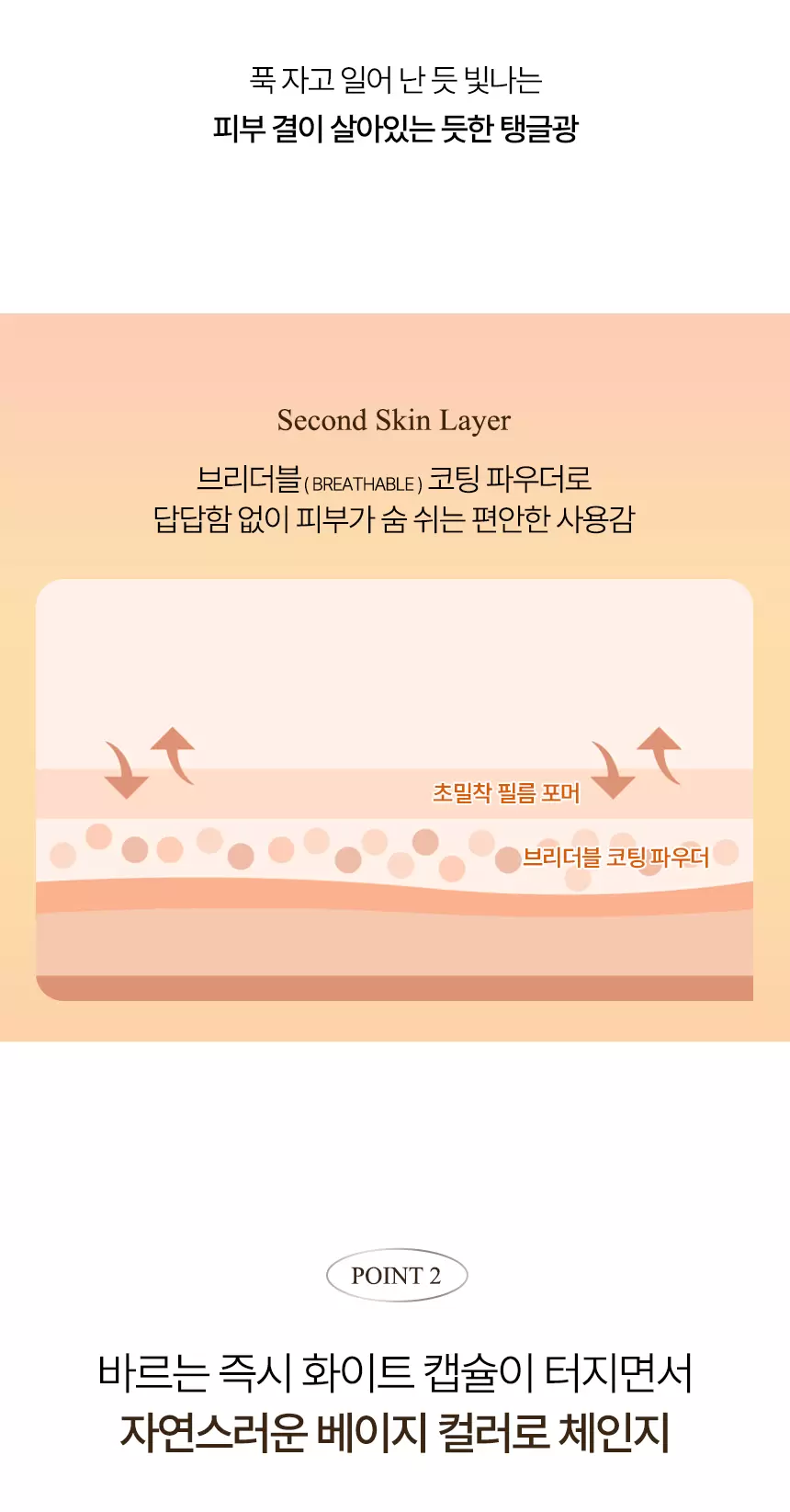 인텐스케어 골드 24K 스네일 캡슐 비비 크림(intense care gold 24k snail capsule bb)