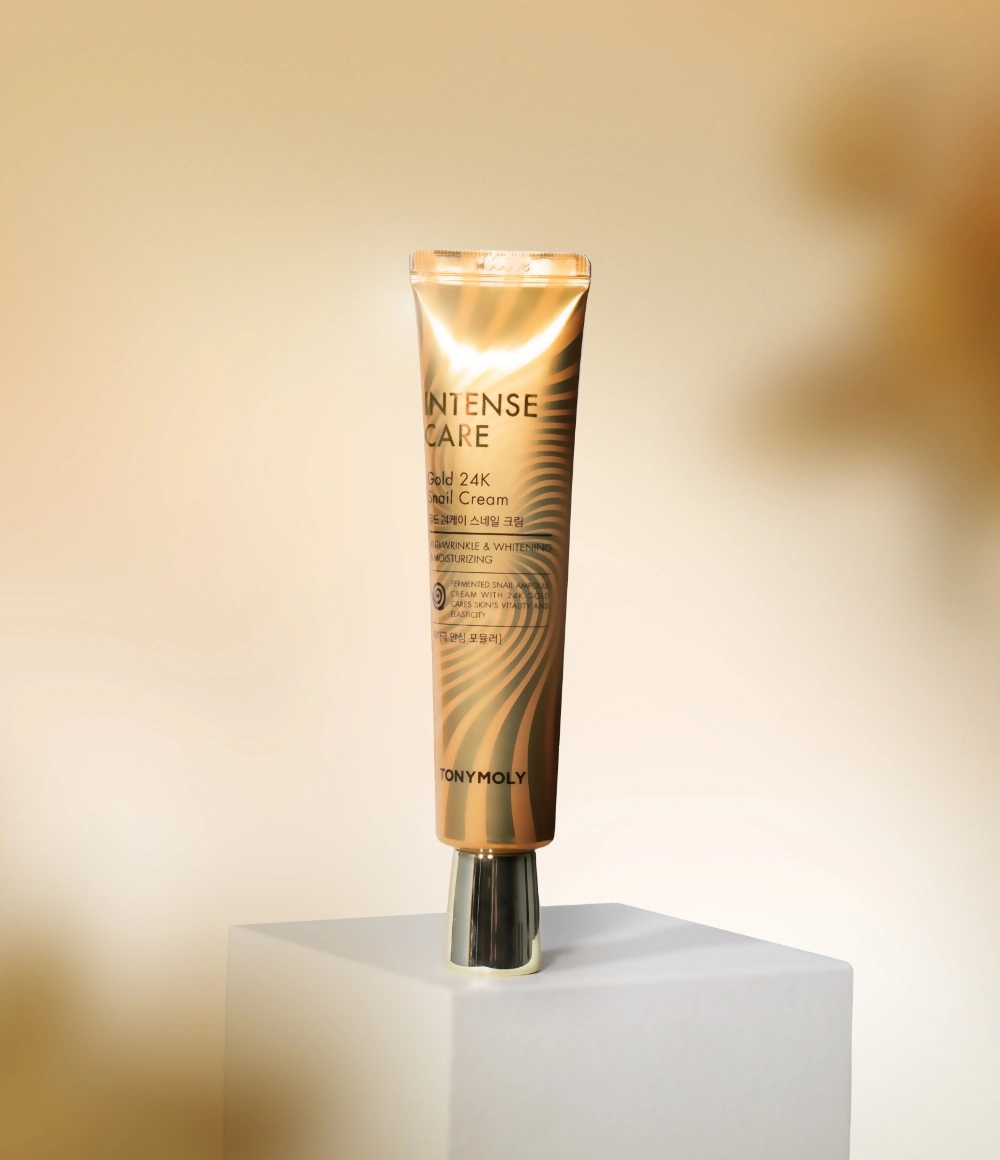 인텐스케어 골드 24K 스네일 크림 30ml_1