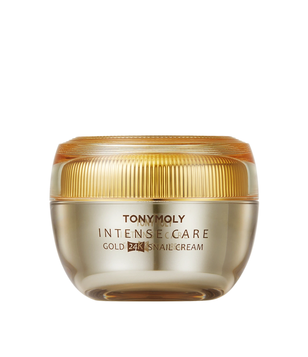인텐스 케어 골드24K 스네일 크림_0