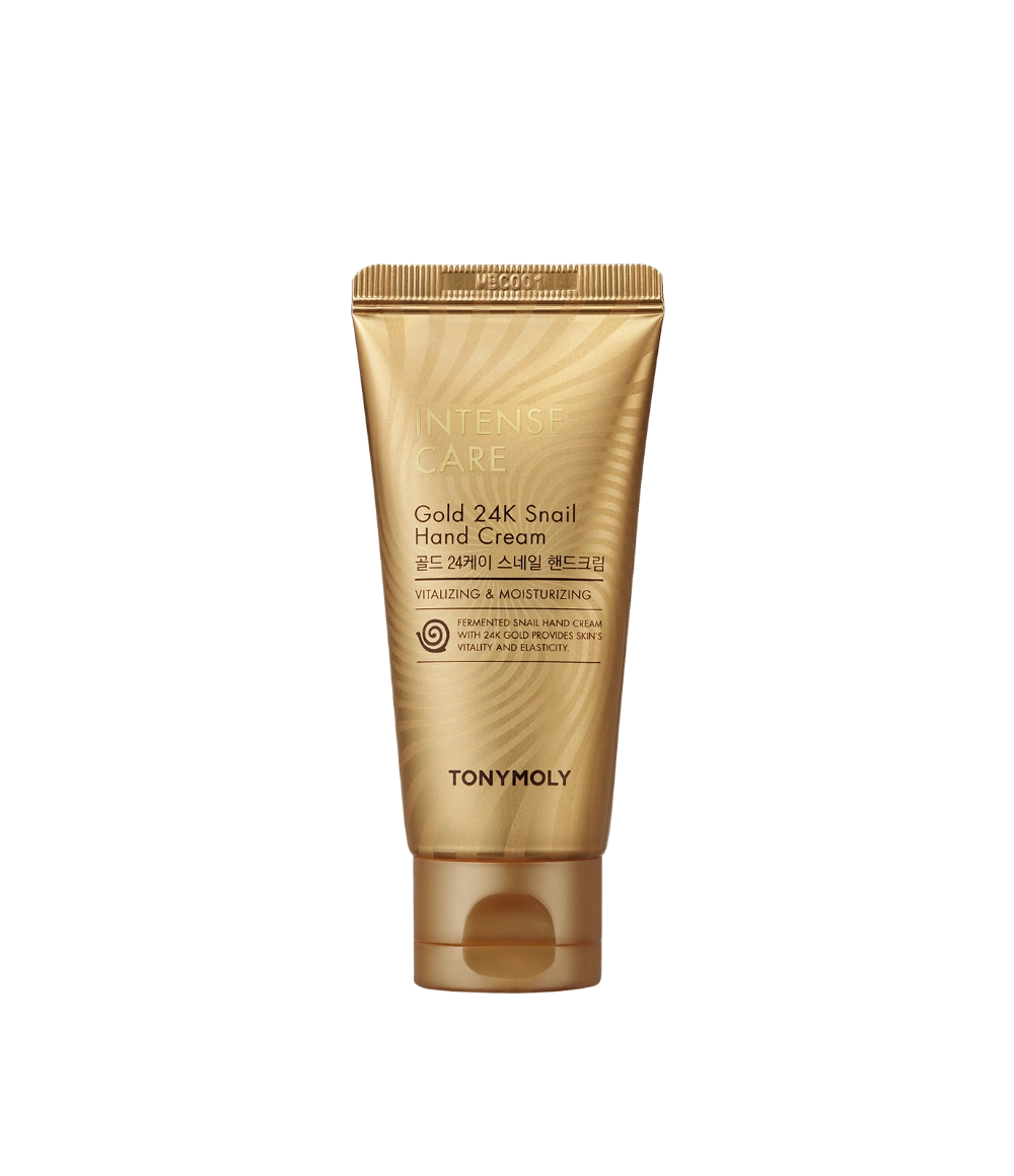 인텐스 케어 골드24K 스네일 핸드크림 상품 이미지