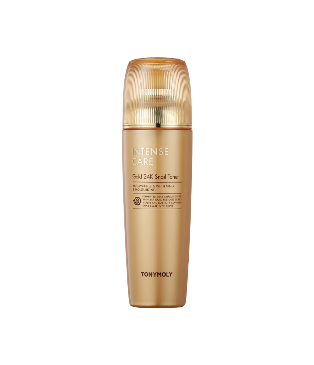 인텐스 케어 골드24K 스네일 토너_0