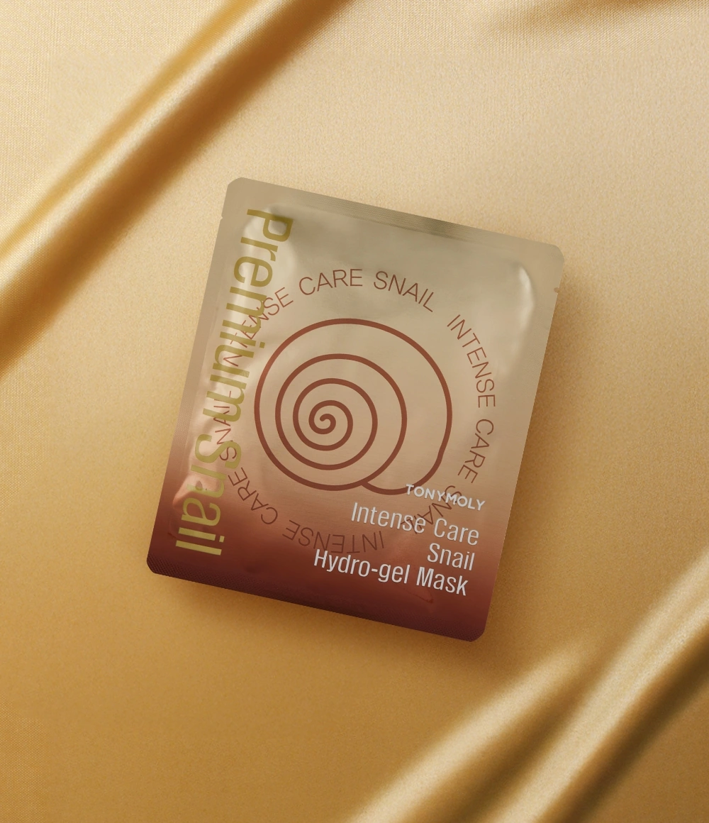 (1+1) 인텐스케어 스네일 겔 마스크_