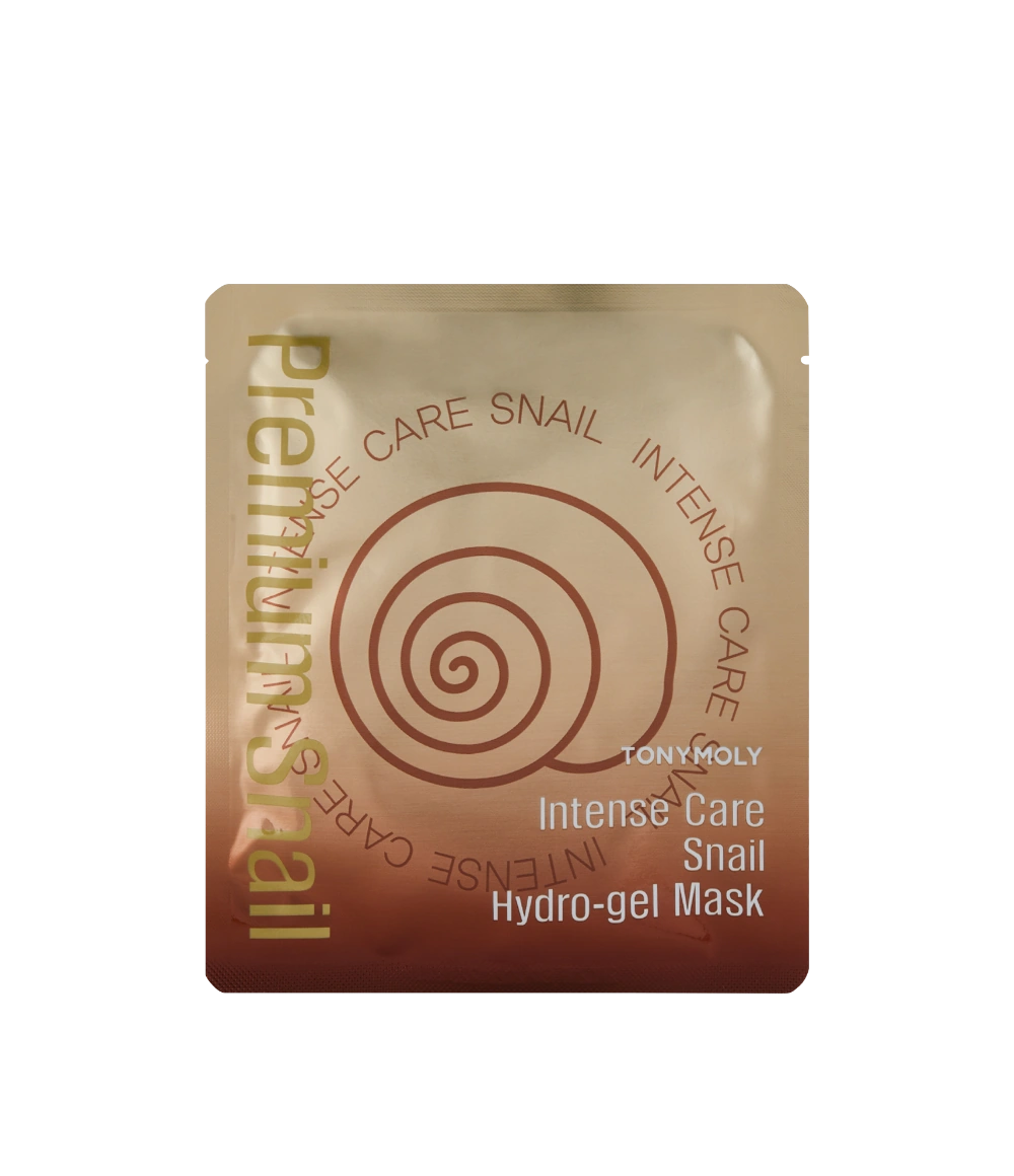 인텐스케어 스네일 겔 마스크_0
