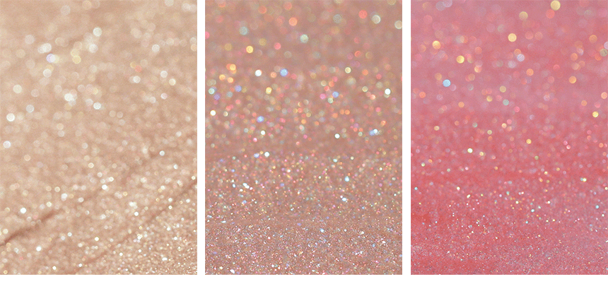 애교 빔 글링 글리터(lovely beam gling glitter)