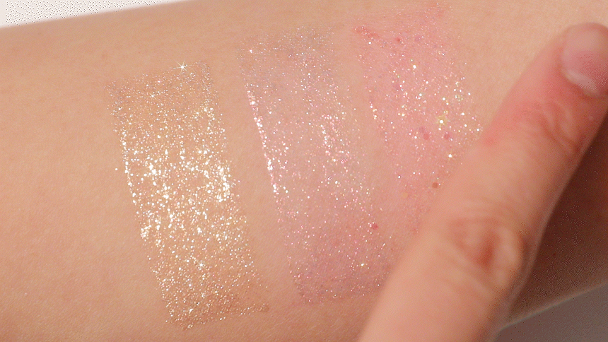 애교 빔 글링 글리터(lovely beam gling glitter)