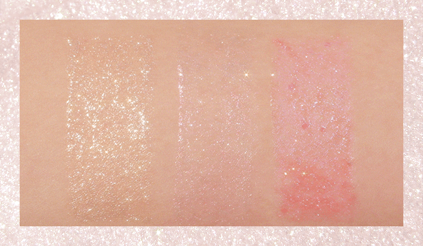 애교 빔 글링 글리터(lovely beam gling glitter)