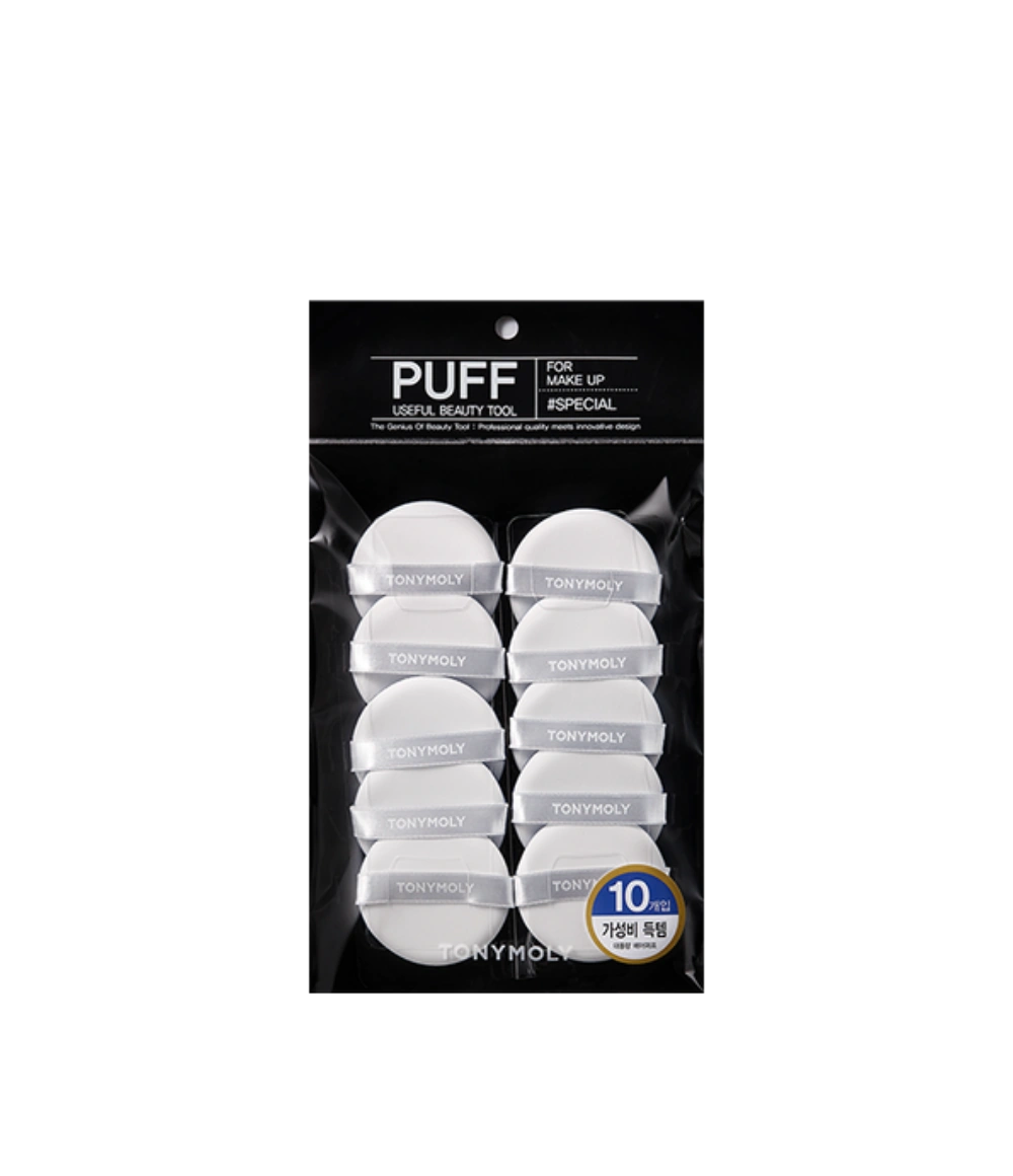 토니모리 매직 에어 퍼프(10pcs)_0
