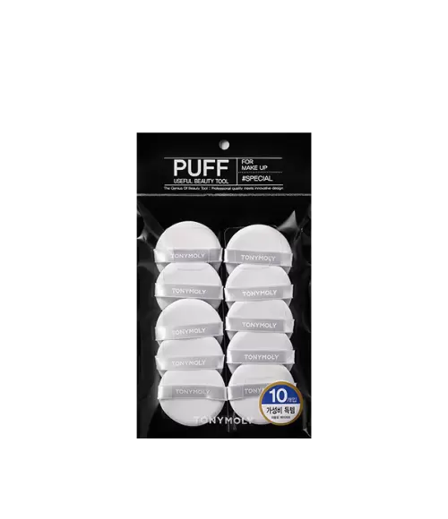 토니모리 매직 에어 퍼프(10pcs) 상품 이미지