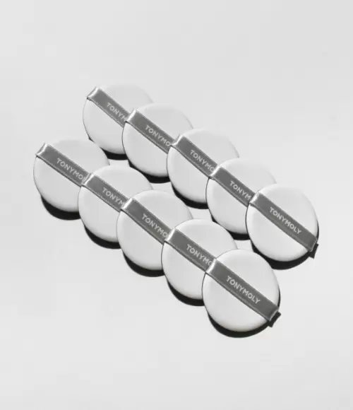토니모리 매직 에어 퍼프(10pcs) 연출 이미지