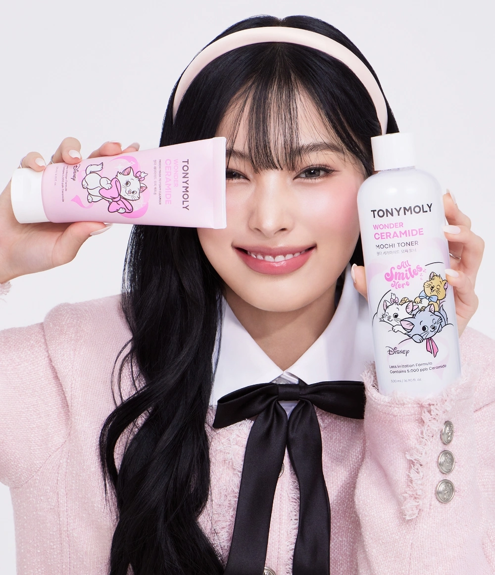 [디즈니 마리 콜라보] 원더 세라마이드 모찌 팩투폼_2