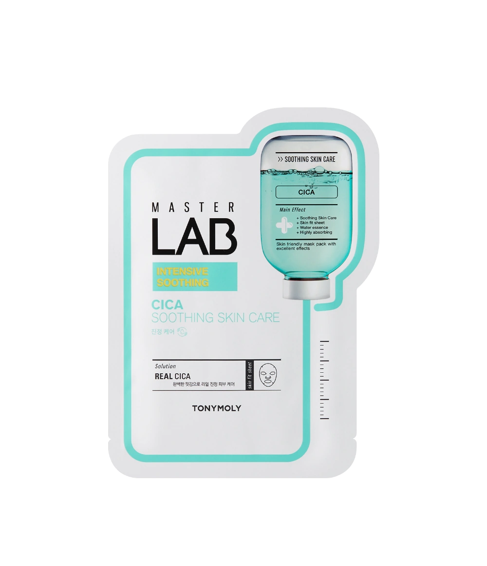 (10+10) 마스터랩 시카 마스크 시트_