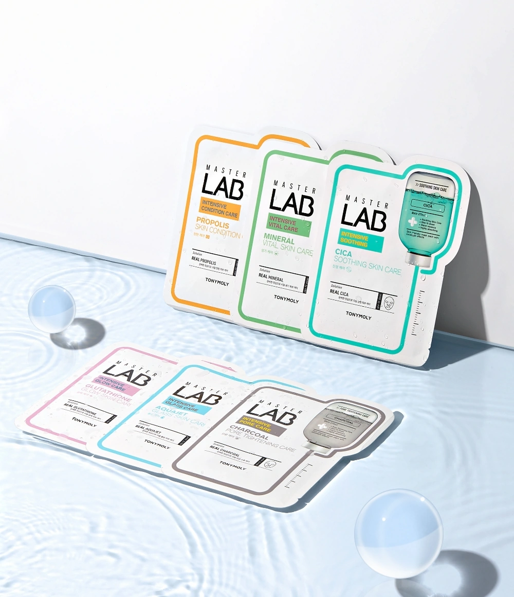 (10+10) 마스터랩 시카 마스크 시트_