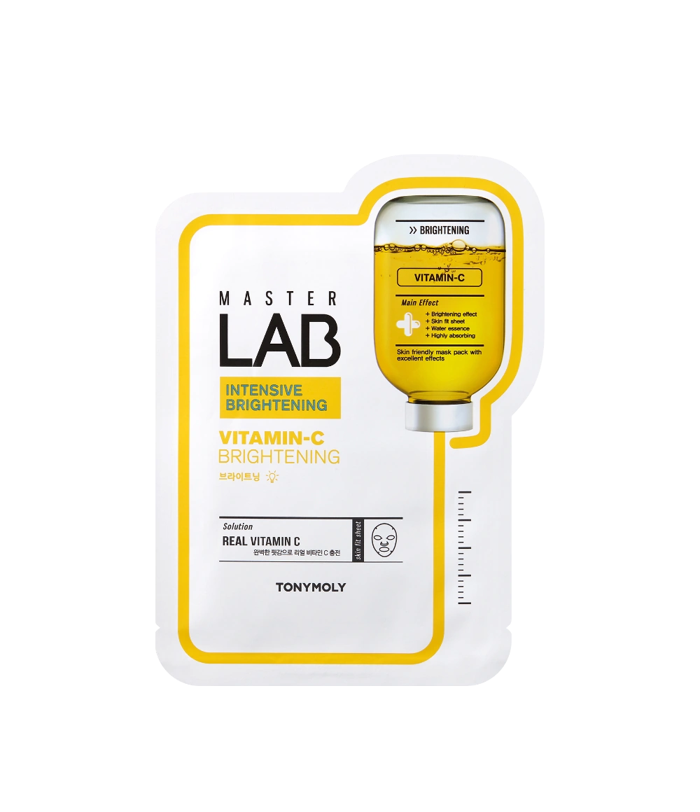 (10+10) 마스터 랩 비타민C 마스크시트 상품 이미지