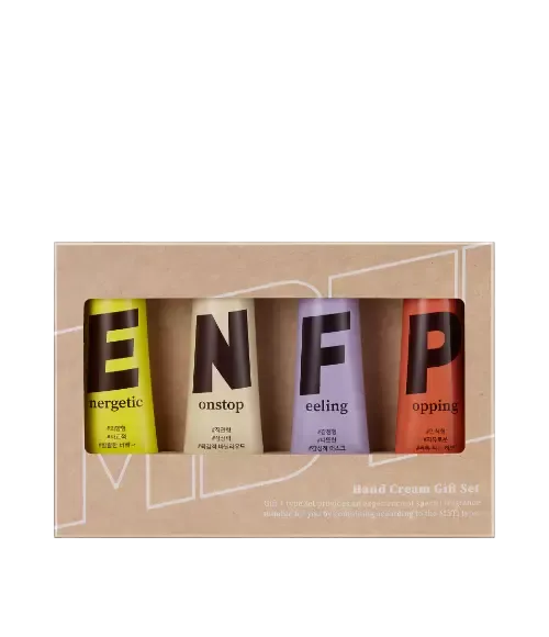MBTI 핸드크림 (4종)_0