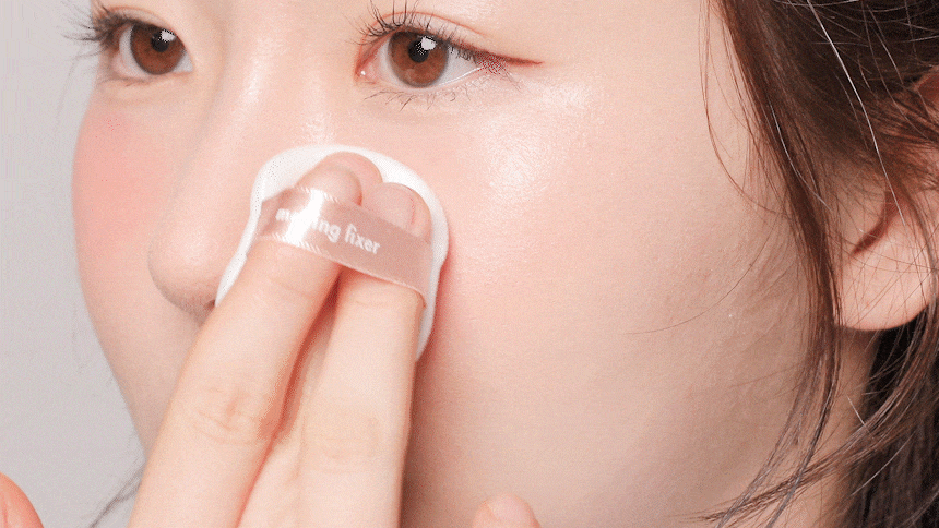 멜팅 픽서 팩트(melting fixer pact)