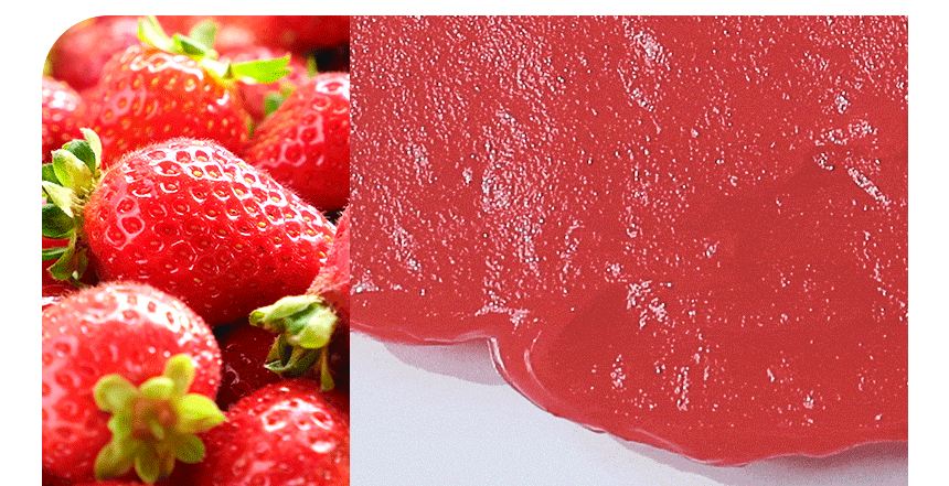 미니 과일 립밤(mini fruit lip balm)