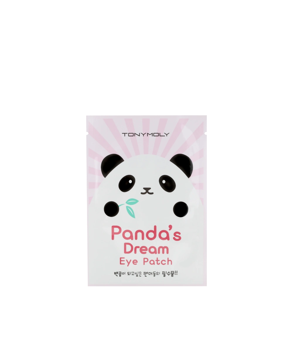 팬더의 꿈 아이 패치_0