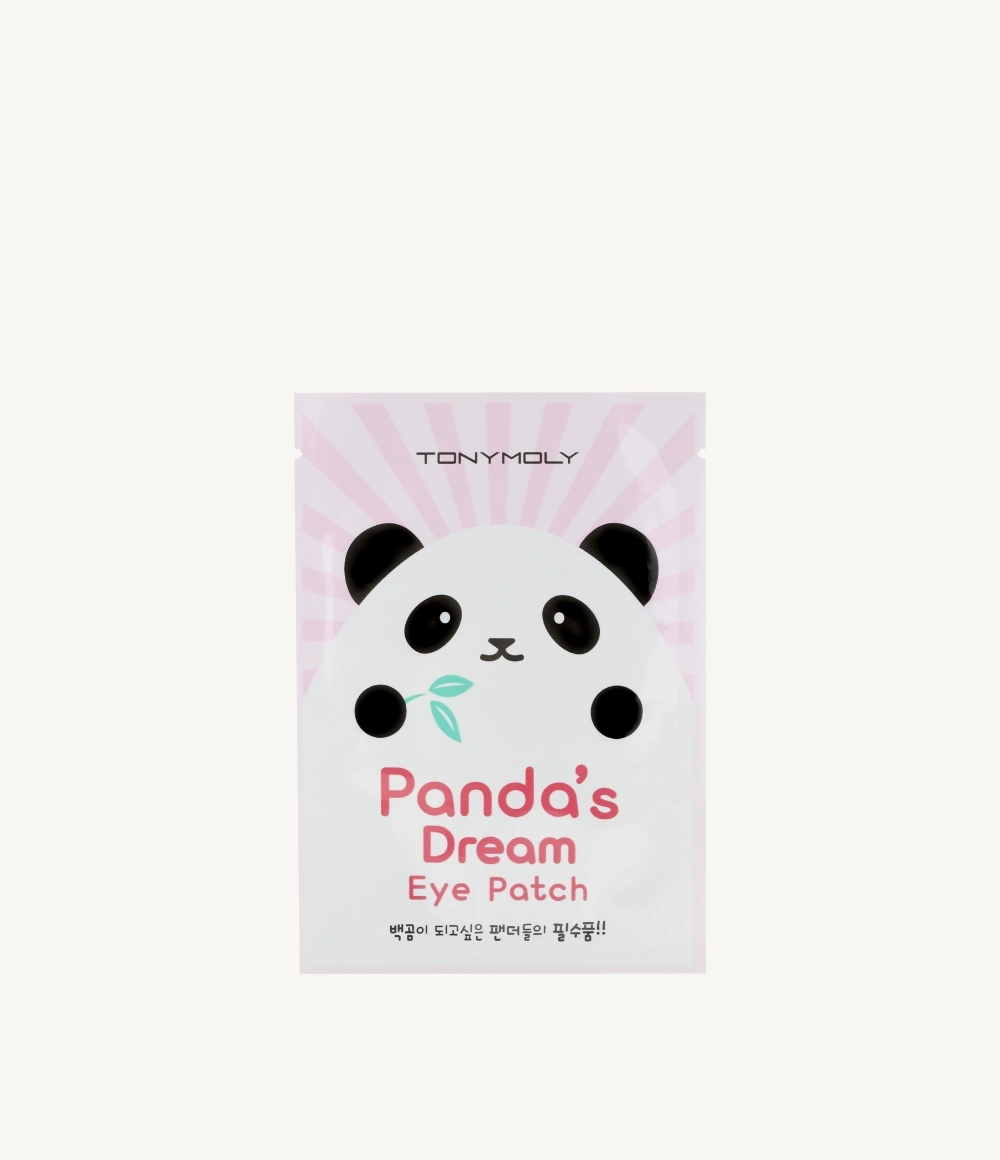 팬더의 꿈 아이 패치_1